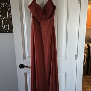 Azazie Bridesmaid Dress- DAVIS